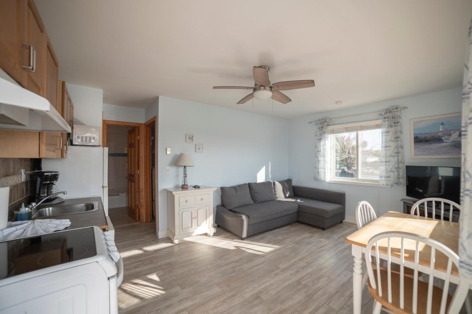 Montauk Oceanside Suites Exterior foto